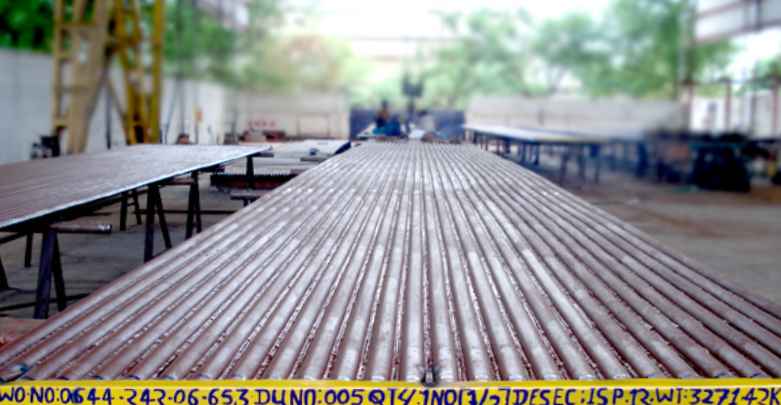 Water Wall Panels
